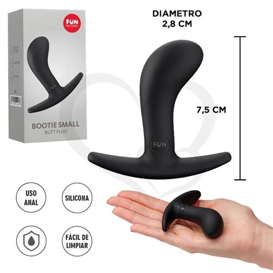 Dilatador anal prostatico Bootie